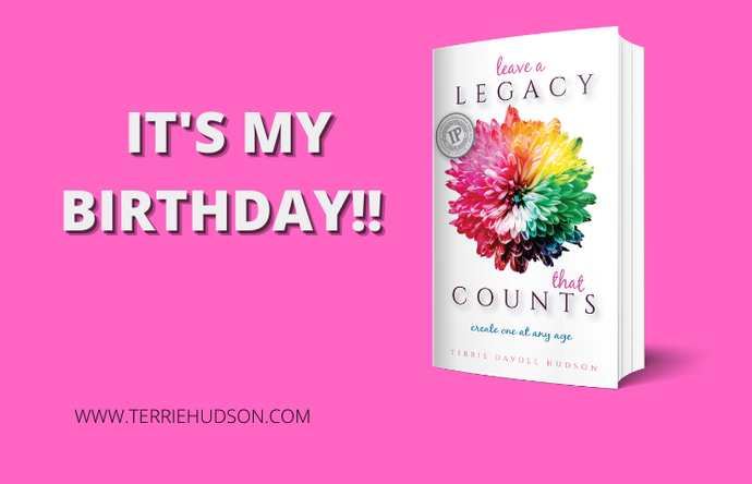 Leave A Legacy That Counts Celebrates One-year Anniversary!